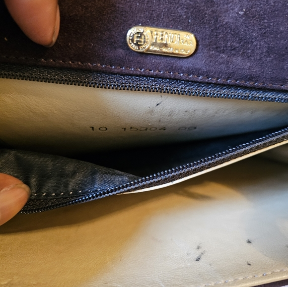 Vintage FENDI bag - Picture 2 of 11